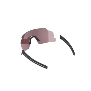 BBB Cycling BSG-70W-NS Full View HC Sports Glasses - Matt White