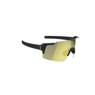 BBB Cycling BSG-40PH Full View HC PH Gold Sports Glasses - Matt Black