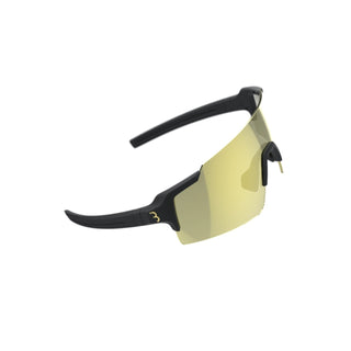 BBB Cycling BSG-40PH Full View HC PH Gold Sports Glasses - Matt Black