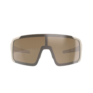 BBB Cycling BSG-73-ALOR Chester Narrow Sports Glasses - Matt Almond Amber