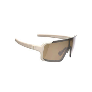 BBB Cycling BSG-73-ALOR Chester Narrow Sports Glasses - Matt Almond Amber