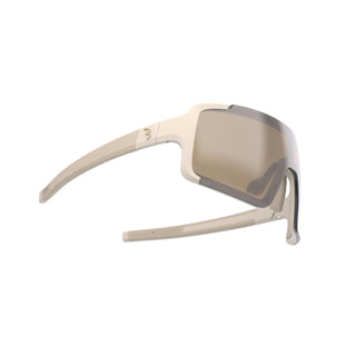 BBB Cycling BSG-73-ALOR Chester Narrow Sports Glasses - Matt Almond Amber