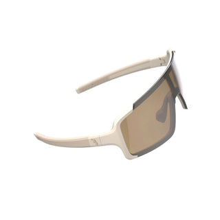 BBB Cycling BSG-73-ALOR Chester Narrow Sports Glasses - Matt Almond Amber