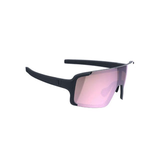 BBB Cycling BSG-73BKRE Chester Narrow Sports Glasses - Matte Black MLC Rose