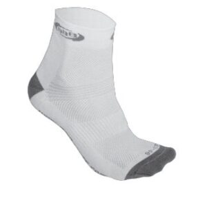 BBB Cycling BSO-02 Technofeet Long Socks - White