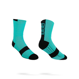 BBB Cycling BSO-09 Mountain Feet Socks - Mint Green