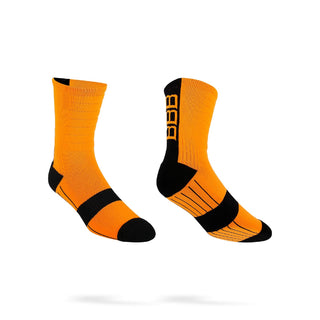 BBB Cycling BSO-09 Mountain Feet Socks - Orange