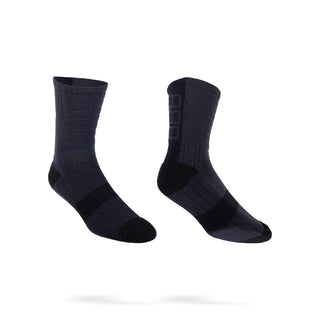 BBB Cycling BSO-09 Mountain Feet Socks - Grey