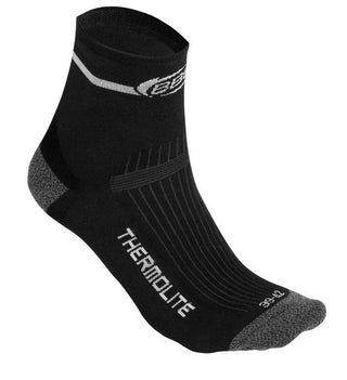 BBB Cycling BSO-11-BK Thermofeet Socks - Black