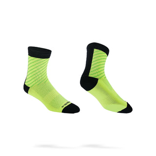 BBB Cycling BSO-17 Thermo Feet Winter Socks - Neon Yellow