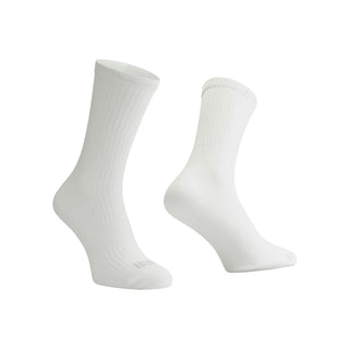 BBB Cycling BSO-21 Eco Feet Socks 18CM - White