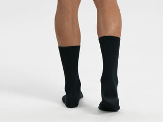 BBB Cycling BSO-21 Eco Feet Socks 18CM - Black