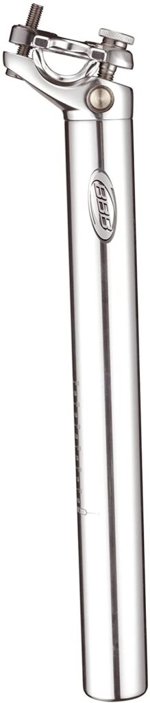 BBB Cycling BSP-11 Road Post Seatpost - 31.6MM Black
