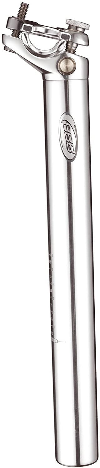 BBB Cycling BSP-11 Road Post Seatpost - 27.2MM Black