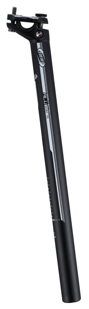 BBB Cycling BSP-12 Toppost Seatpost - 31.6MM Black
