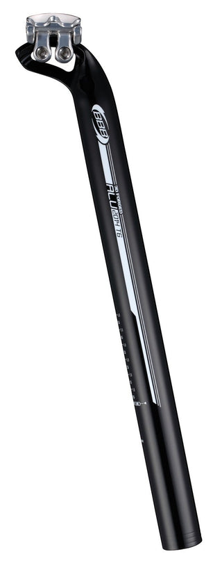 BBB Cycling BSP-40 Racepost Seatpost - 27.2MM Black
