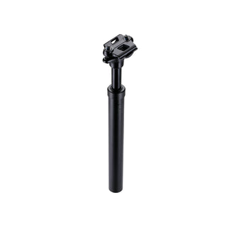 BBB Cycling BSP-44 Candlepost Suspension Seat Post 30.9MM - Black