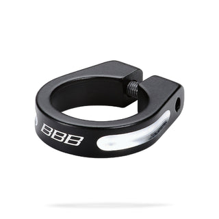 BBB Cycling BSP-80 Strangler Seat Post Clamp - 31.8MM Black