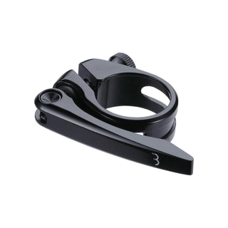 BBB Cycling BSP-86 Light Lever Seat Clamp - 31.8MM Black