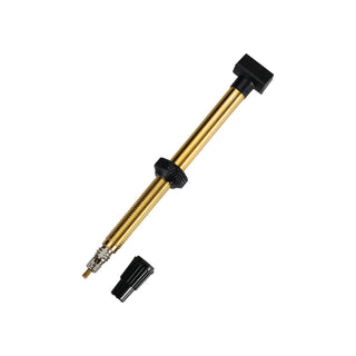 BBB Cycling BTI-159 Tubeless Valves Removable CO 2 Pieces 48MM