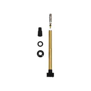BBB Cycling BTI-159 Tubeless Valves Removable CO 2 Pieces 48MM