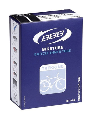 BBB Cycling BTI-82.FV.33 Inner Tube 700 X 30/43C French 33MM