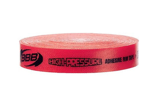 BBB Cycling BTI-96.25 Rim Tape Roll Hight Pressure 45M 25MM - Red