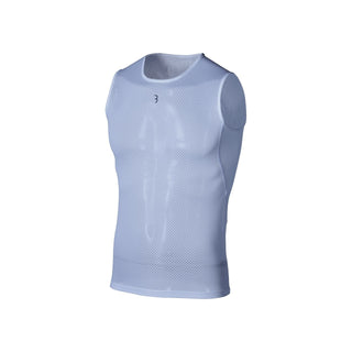 BBB Cycling BUW-10 Meshlayer Sleeveless Base Layer - White