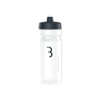 BBB Cycling BBS-01D-Clear-550 Bottle Clear Comptank Water Bottle 550ML