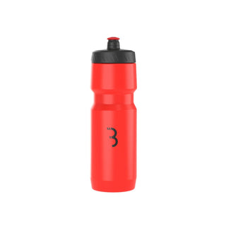 BBB Cycling BWB-05-RED-750 Comptank Water Bottle 750ML - Red