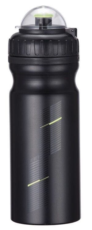 BBB Cycling BWB-25 AluTank Water Bottle 680ML - Matt Black