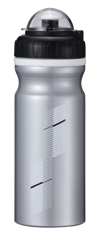 BBB Cycling BWB-25 AluTank Water Bottle 680ML - Silver