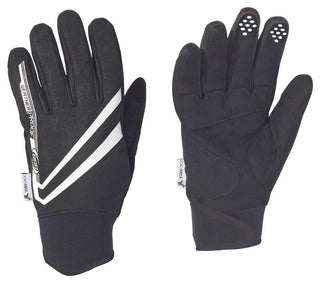 BBB Cycling BWG-15.BK Weather Proof Winter Gloves - Black