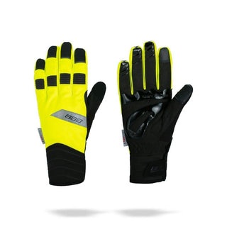 BBB Cycling BWG-29 Water Shield Winter Gloves - Black/Neon