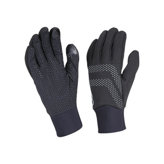 BBB Cycling BWG-33 Racer Shield Windblock 2.0 Gloves - Black