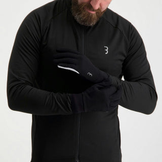 BBB Cycling BWG-36 Control Zone Winter Gloves - Black
