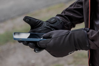 BBB Cycling BWG-37 Cold Shield Winter Gloves - Black