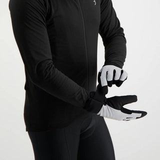 BBB Cycling BWG-38 Cold Shield Reflective Winter Gloves - Black
