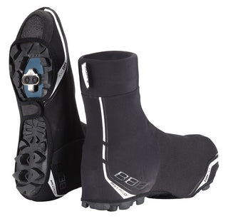 BBB Cycling BWS-01Z Raceproof Shoe Covers - Black