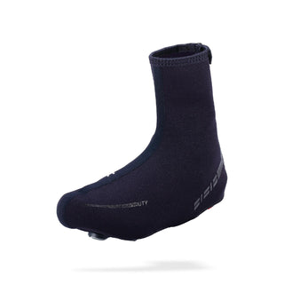 BBB Cycling BWS-02B Heavyduty Shoe Covers - Black