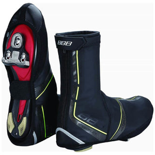 BBB Cycling BWS-14 Speedflex Shoe Covers - Black/Neon