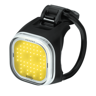 Knog Blinder Mini 50 Head Light USB Rechargeable Skull Light Pattern