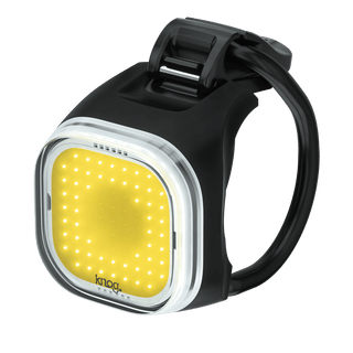 Knog Blinder Mini 50 Head Light USB Rechargeable Square Light Pattern