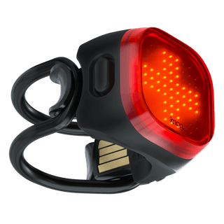 Knog Blinder Mini 30 Rear Light USB Rechargeable Cross Light Pattern