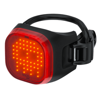 Knog Blinder Mini 30 Rear Light USB Rechargeable Skull Light Pattern