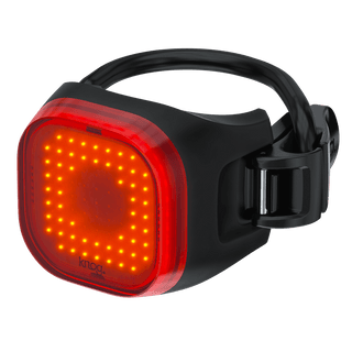 Knog Blinder Mini 30 Rear Light USB Rechargeable Square Light Pattern