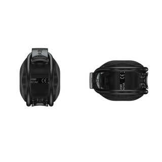 Knog Blinder Mini 50/30 USB Rechargeable Light Set Cross Light Pattern