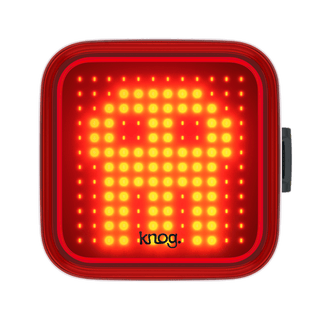 Knog Blinder Skull Rear Bike Light 100 Lumens