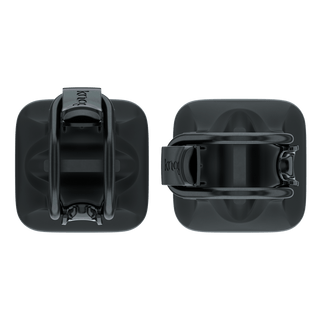 Knog Blinder Square Bike Light Set 200/100 Lumens