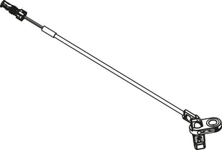Bosch BCH3398_2500 Wheel Speed Sensor ABS 2500MM